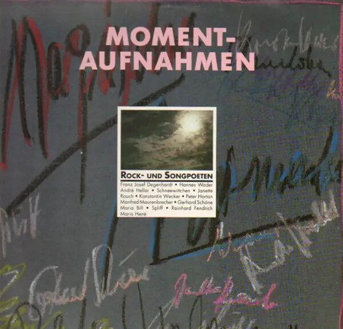 Rock und songpoeten - rock-,