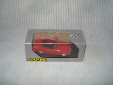 VEREM n°313 : Peugeot 403 cabriolet rouge - neuve avec boîte origine