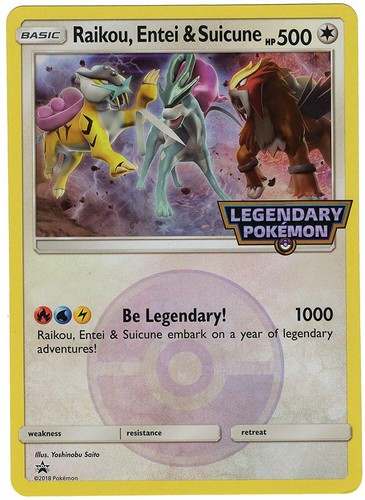 Pokemon johto raikou - johto,