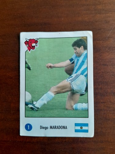 Image maradona vache qui - vache,