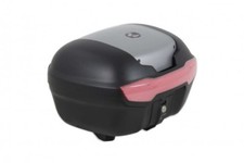 HEPCO BECKER Journey Topcase Argent 40 Litres