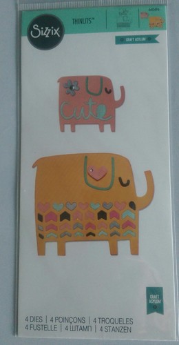 Set matrices sizzix - matrices,