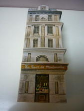 M99   MAISON MINIATURE GAULT PARIS     "LA CAVE DE MONTMARTRE "