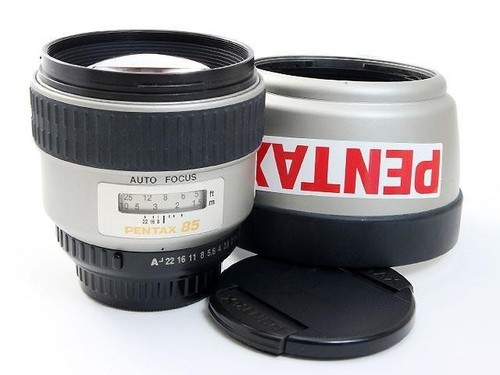 Objectif pentax smc - smc, pentax-fa*