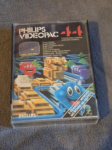 Jeu vidéo philips - jeu,