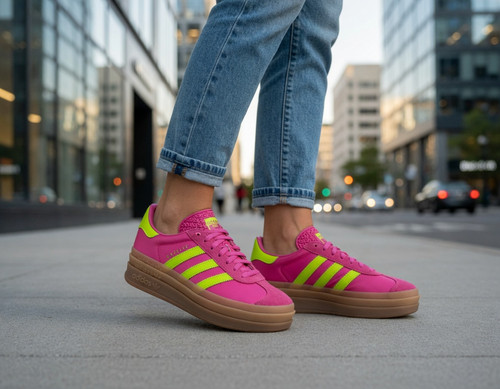 Size adidas gazelle - 7.5,