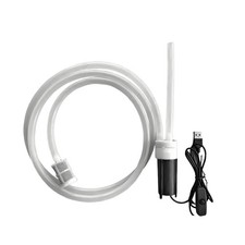 Pompe à siphon électrique