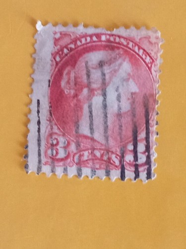 Timbre canada possession - timbre,