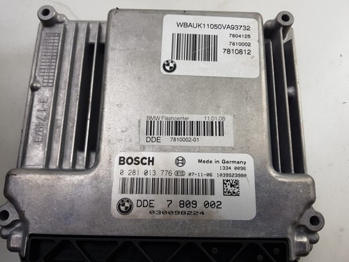 Calculateur moteur ecu - moteur,