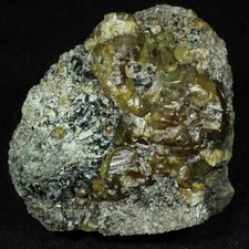 Grenat demantoide - Tatatila -