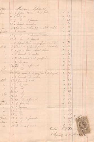 1884 mme charvet - -,