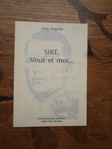 8740 léon degrelle - degrelle,