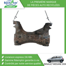 🏆 BERCEAU MOTEUR AVANT