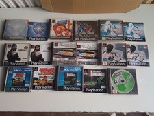 Lot Jeux PS1 Gran Turismo