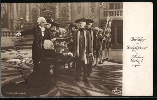Pola negri reinhold - negri, et