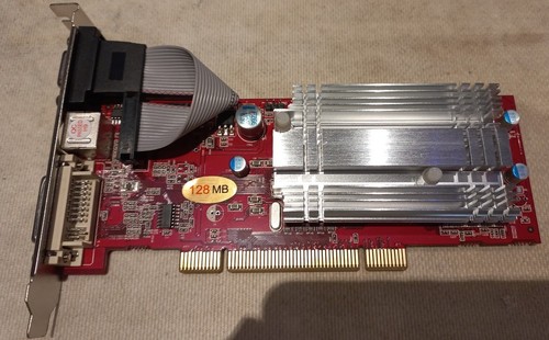 Carte graphique ati radeon - ati,