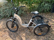 tricycle adulte electrique neuf