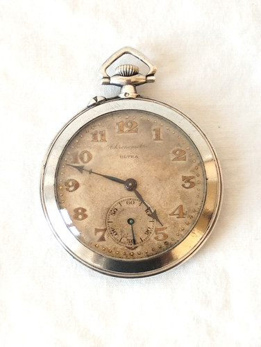 Montre gousset chronomètre - gousset,