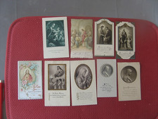 ++"0137"   LOT DE 9   IMAGES