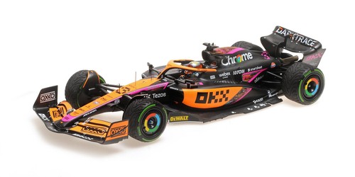 Minichamps mclaren f1 - 1:18,