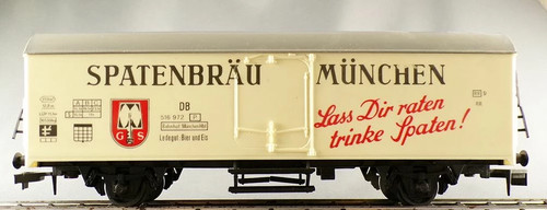 Lima 6704 ech - ech, wagon