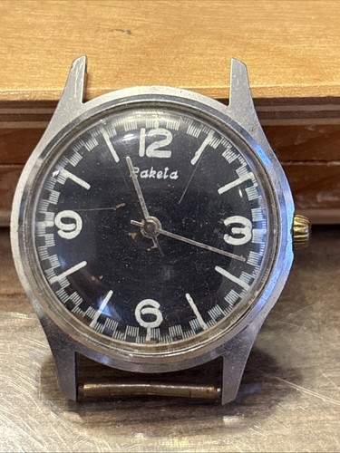 Montre russe raketa - montre,