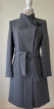 Manteau Gris Mango Taille S