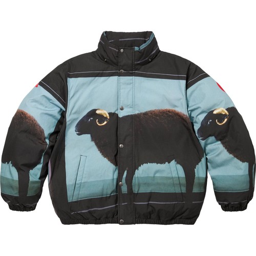 Veste matelassée supreme - veste,