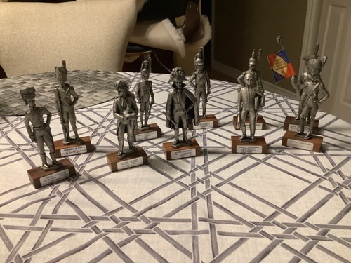 Les etains prince pewter - "les,