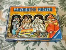 Jeu de société vintage - Labyrinthe Master - Ravensburger - 1991