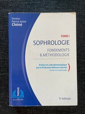 livre rare :  Sophrologie -