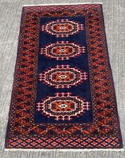 Tapis Pakistan 100x65cm Laine