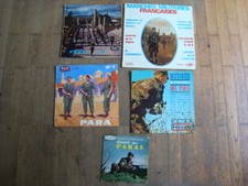 DISQUE VYNIL MILITAIRE PARA