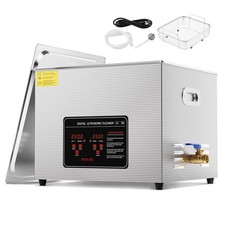 Uimoso 15L Ultrasonic Cleaner