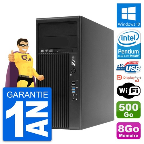 Tour workstation z230 - workstation,