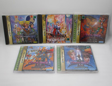 SEGA SATURN Shining Force III