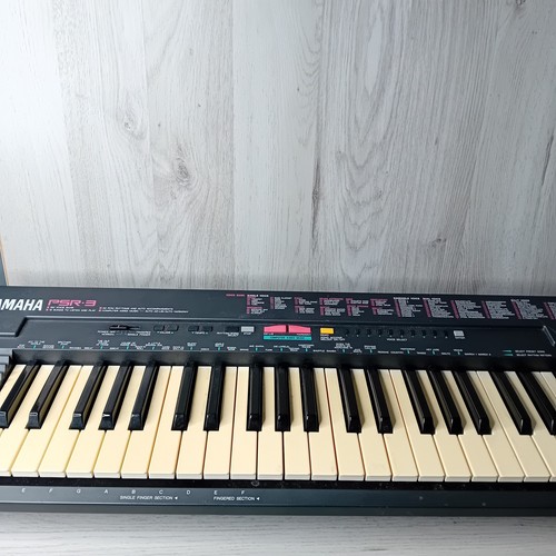 Yamaha psr keyboard key - psr-3,