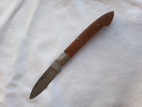 Couteau pliant castelier - pliant,