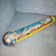 Technofix jouet ancien tôle