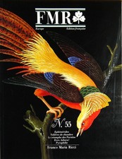 FMR magazine d’Art de luxe