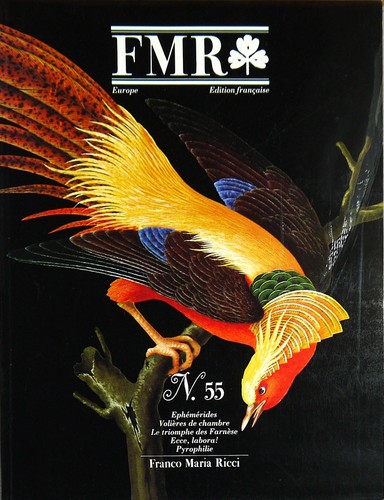 Fmr magazine art - d’art, de