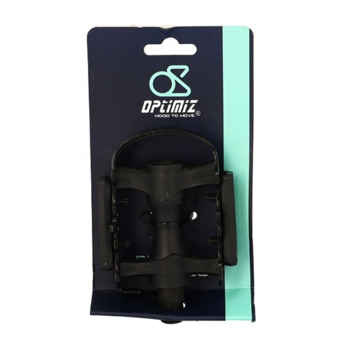 Pedale vtt acier optimiz - pedale,