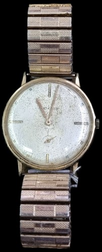 Montre suisse mecanique moeris - montre,