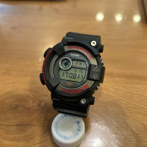 Casio shock frogman watch - casio,