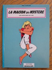 Line La Maison du mystère