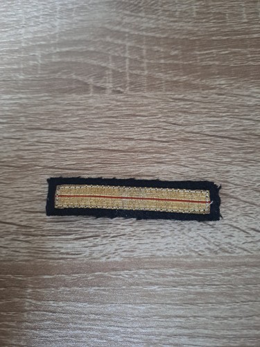 Galon manche grade adjudant - galon,