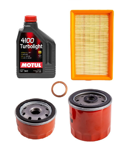Kit entretien complet - kit,