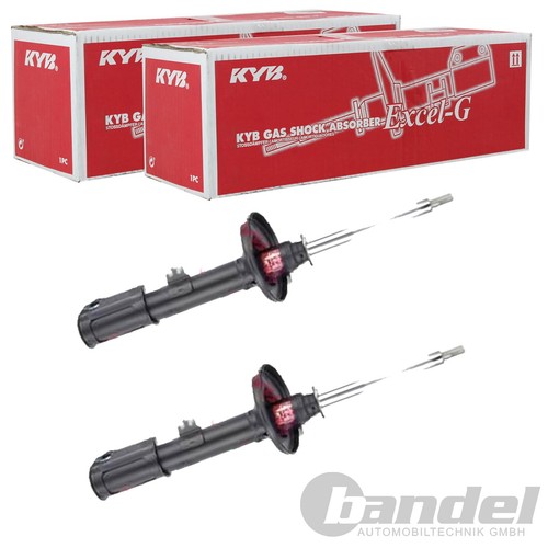Kyb excel amortisseurs - kyb,
