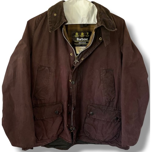 Barbour bedale wax jacket - barbour,