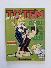 Totem el Comix #39 1989 Franco